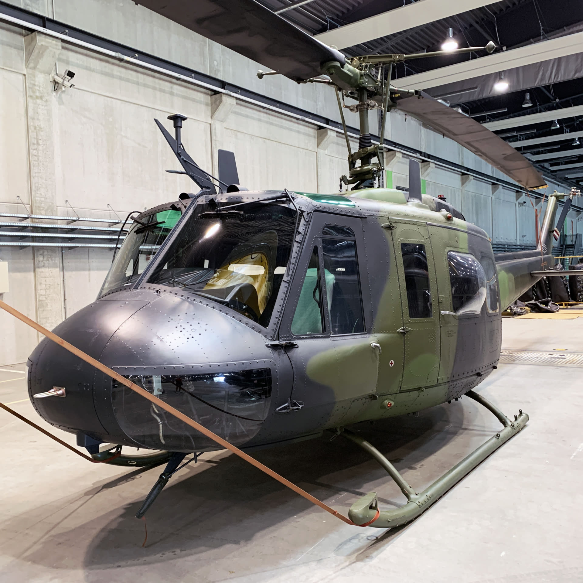 Bell UH-1 Iroquois (Huey)