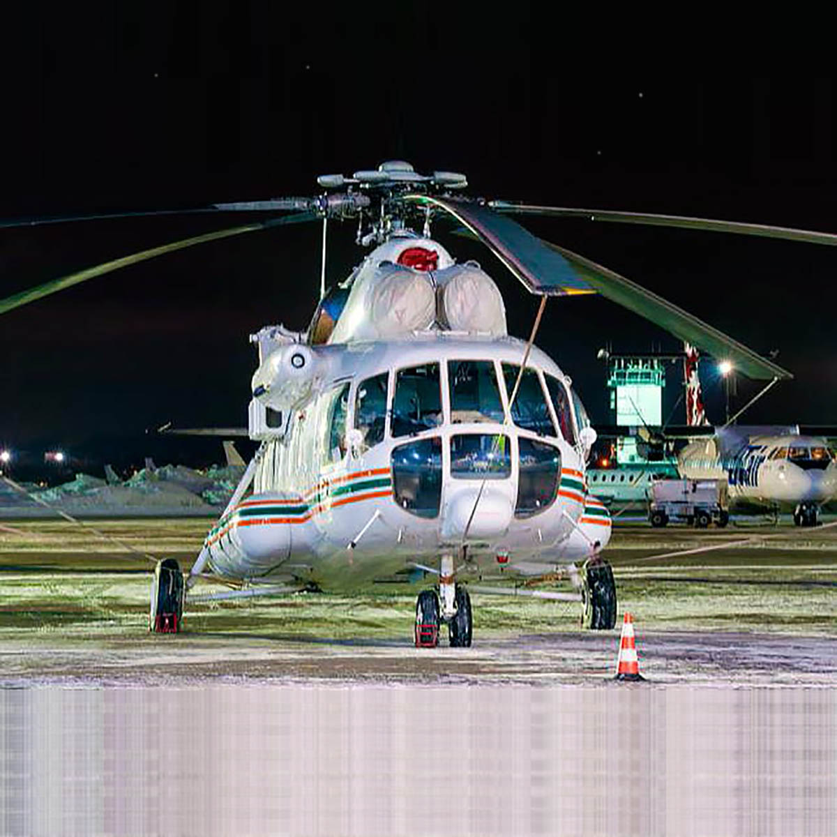 2008 Mi-171 VIP Passenger