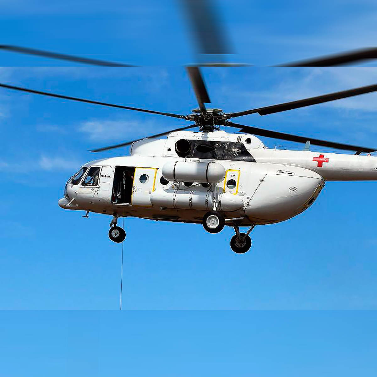 2020 Mi-8AMT Transport