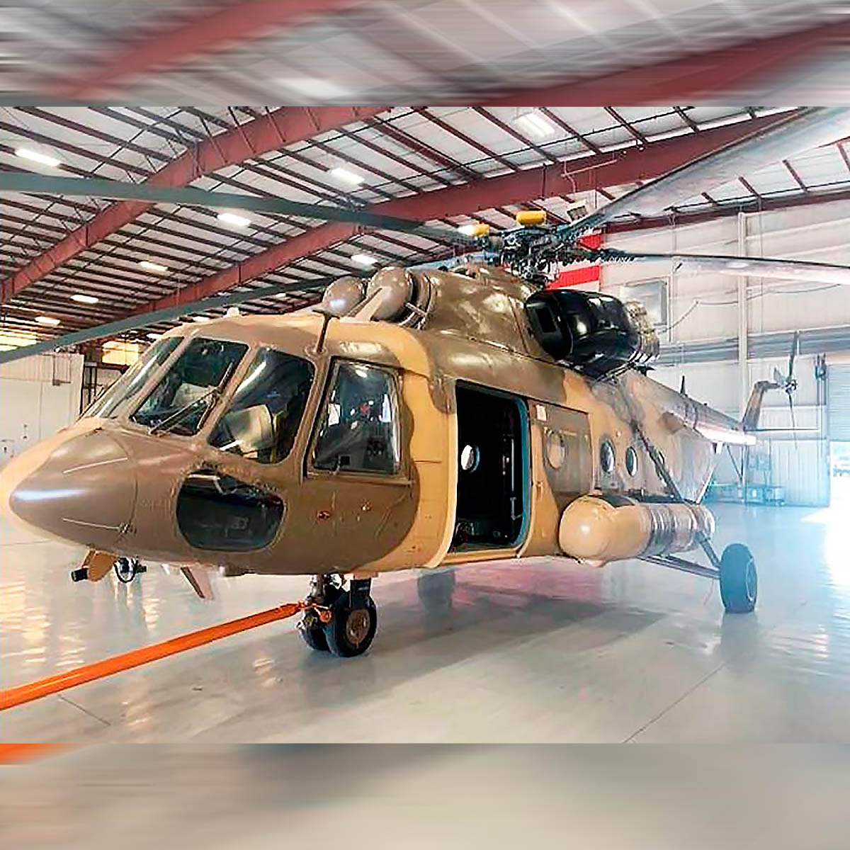 2005 Mi-17 V5 Transport