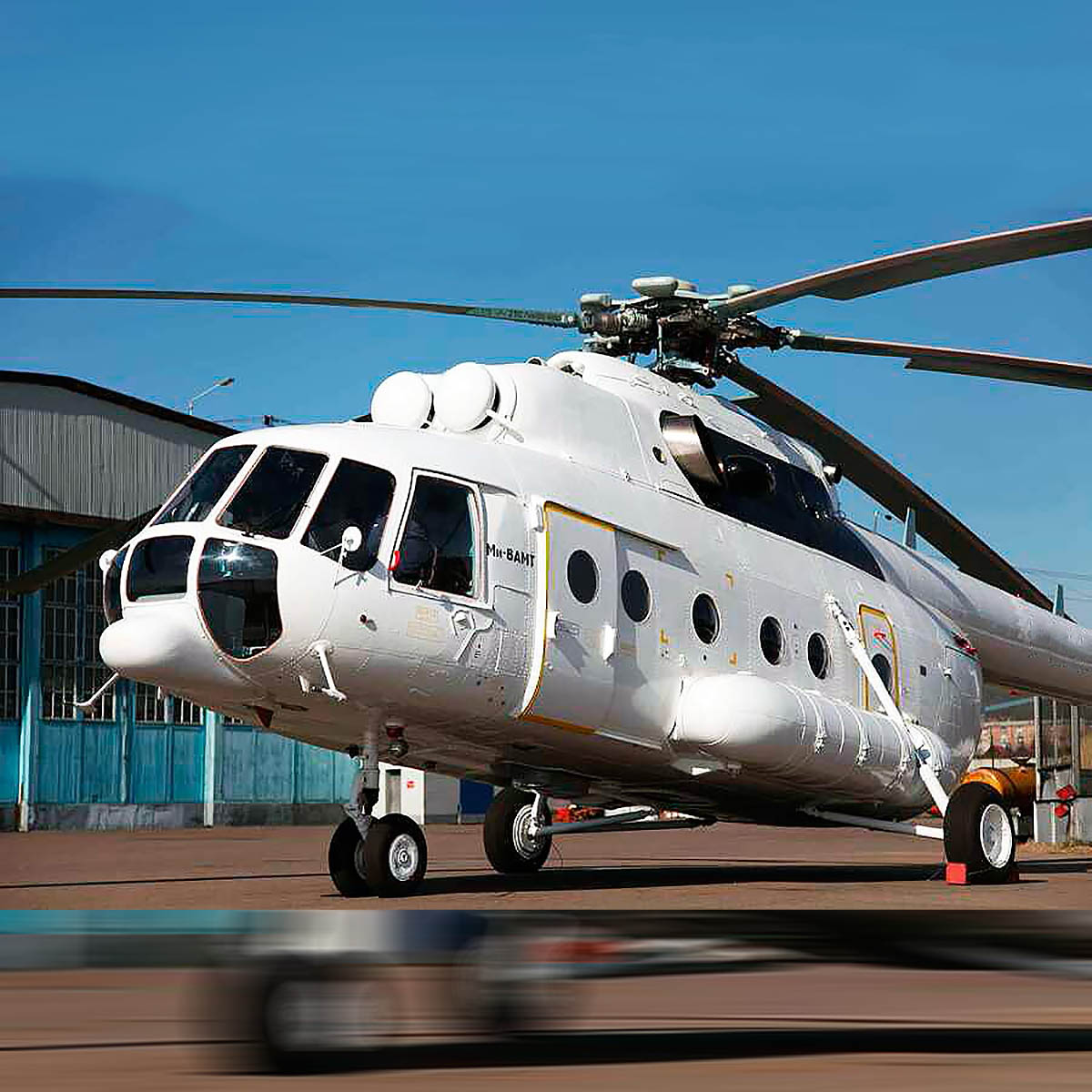 2017 Mi-8 AMT Transport