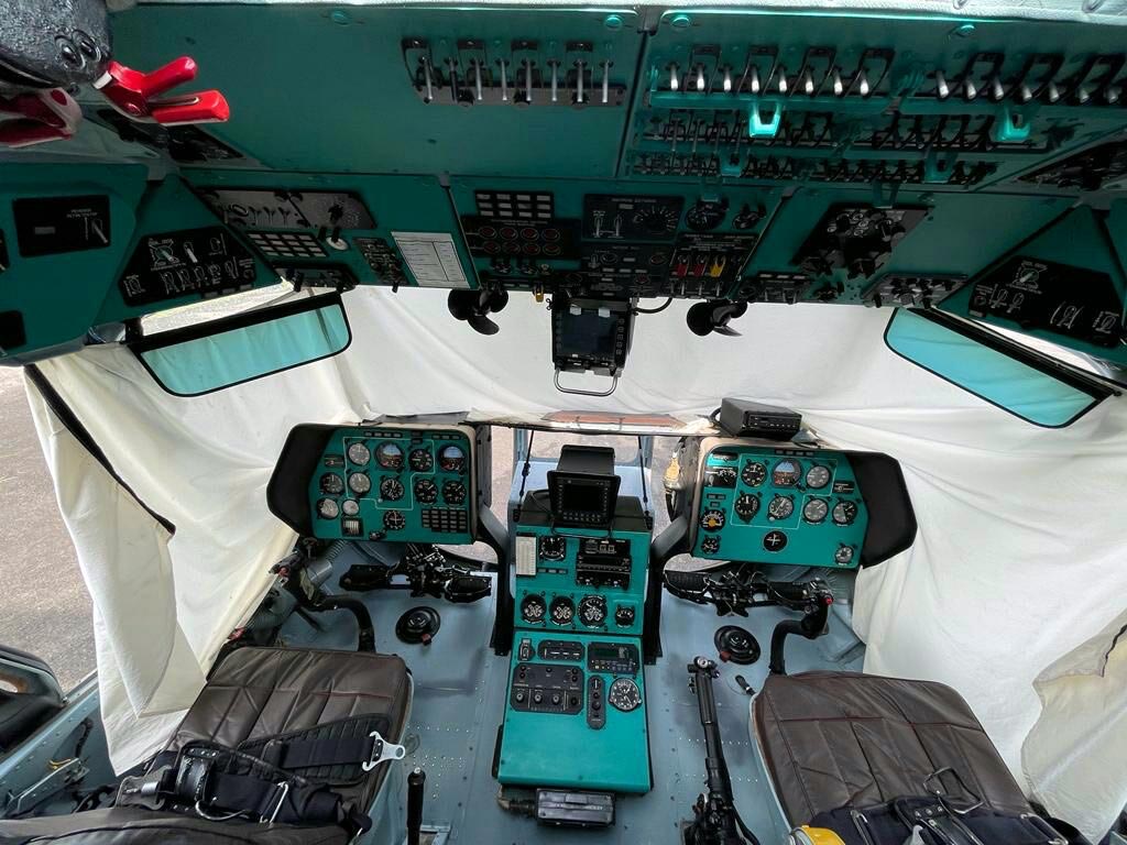 2026 Mi-8MTV-1 Transport · Rear Ramp - frame 3