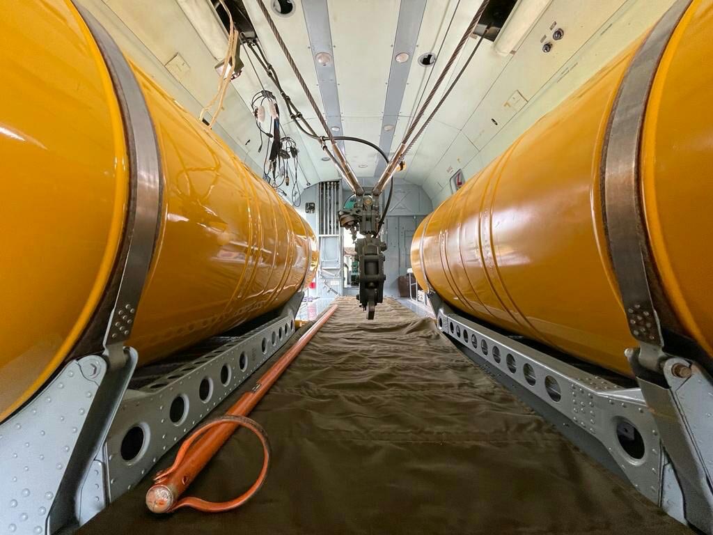 2026 Mi-8MTV-1 Transport · Rear Ramp - frame 5