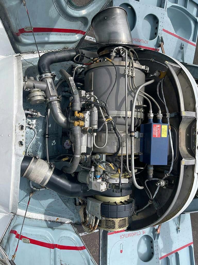 2026 Mi-8MTV-1 Transport · Rear Ramp - frame 7