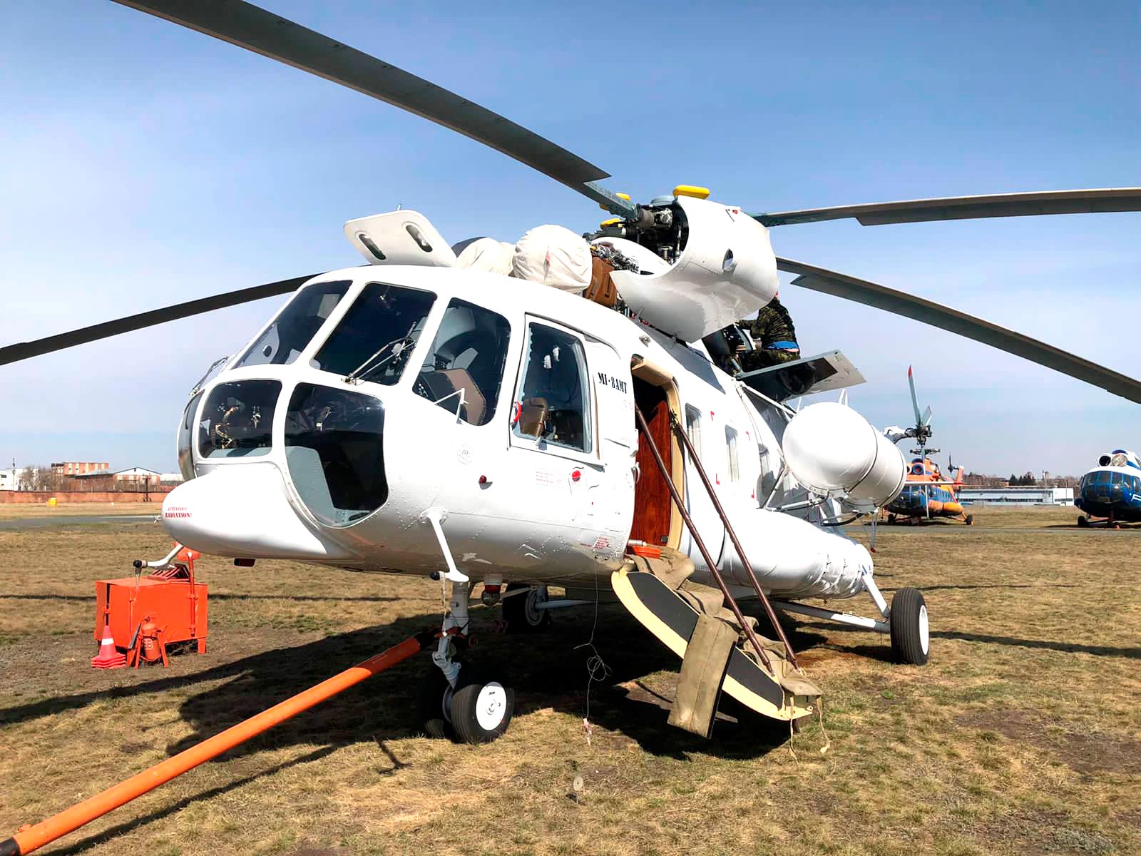 2011 Mi-8AMT VIP Passenger